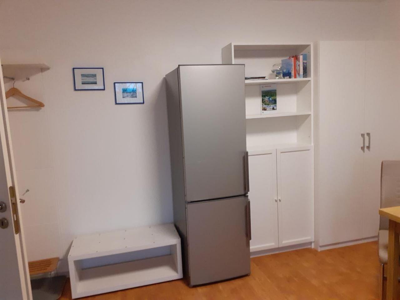 Aquamarin - Charmantes Appartement Mit Balkon Ρόστοκ Εξωτερικό φωτογραφία
